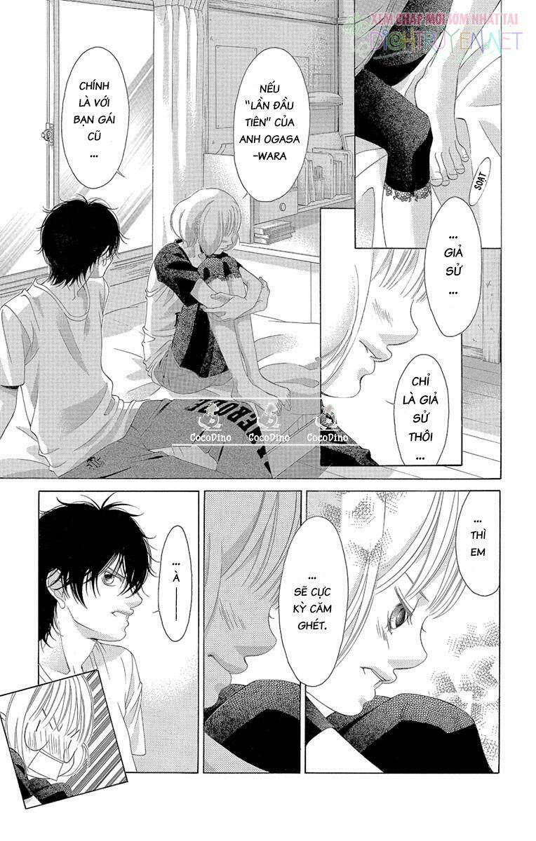 Kẻ Nói Dối Và Người Tình: Chapter 21