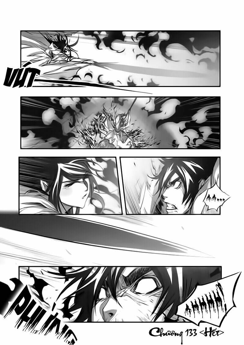 Tru Tiên - Celestial Destroyer: Chapter 133