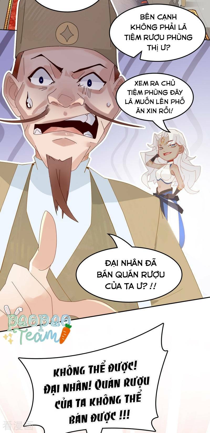 Thượng Đô Thiên Yêu Lục: Chapter 9