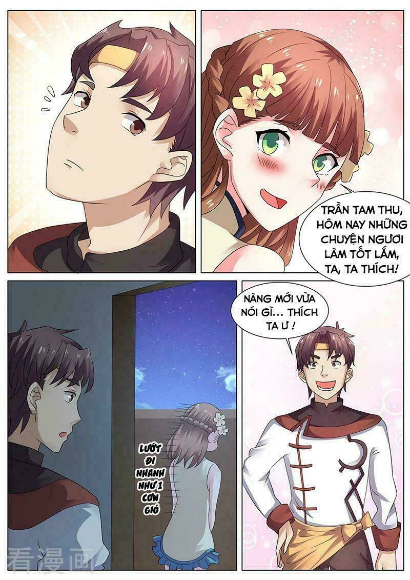 Siêu Cấp Thần Y Hệ Thống: Chapter 34