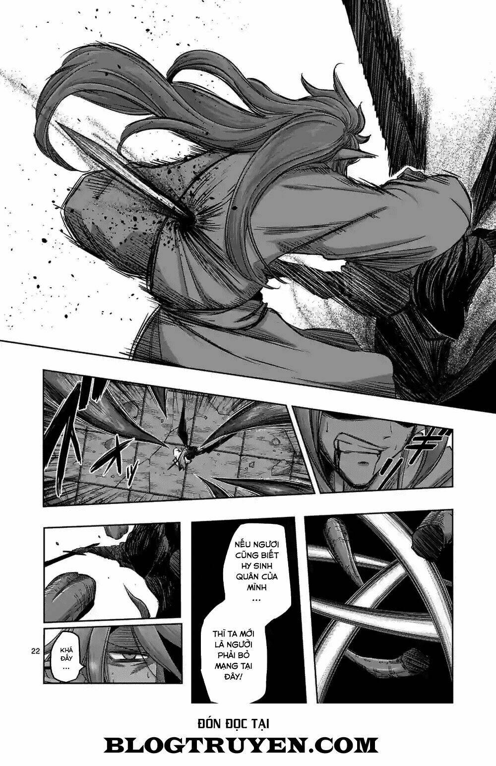 Helck Manga: Chapter 64.2