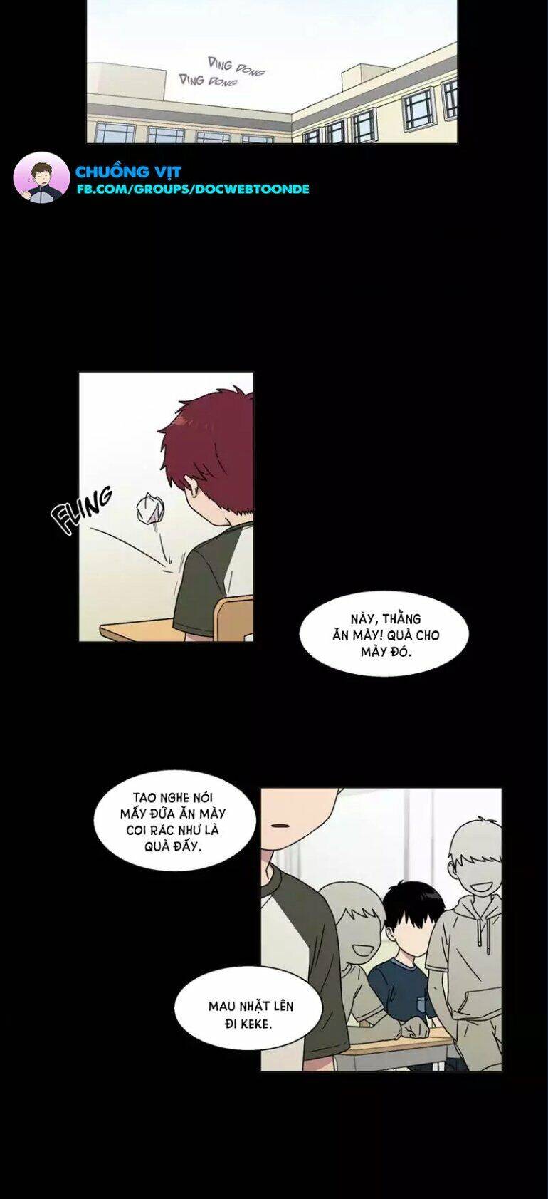 …”Một Sự Thật Khá Khó Chịu.”: Chapter 37