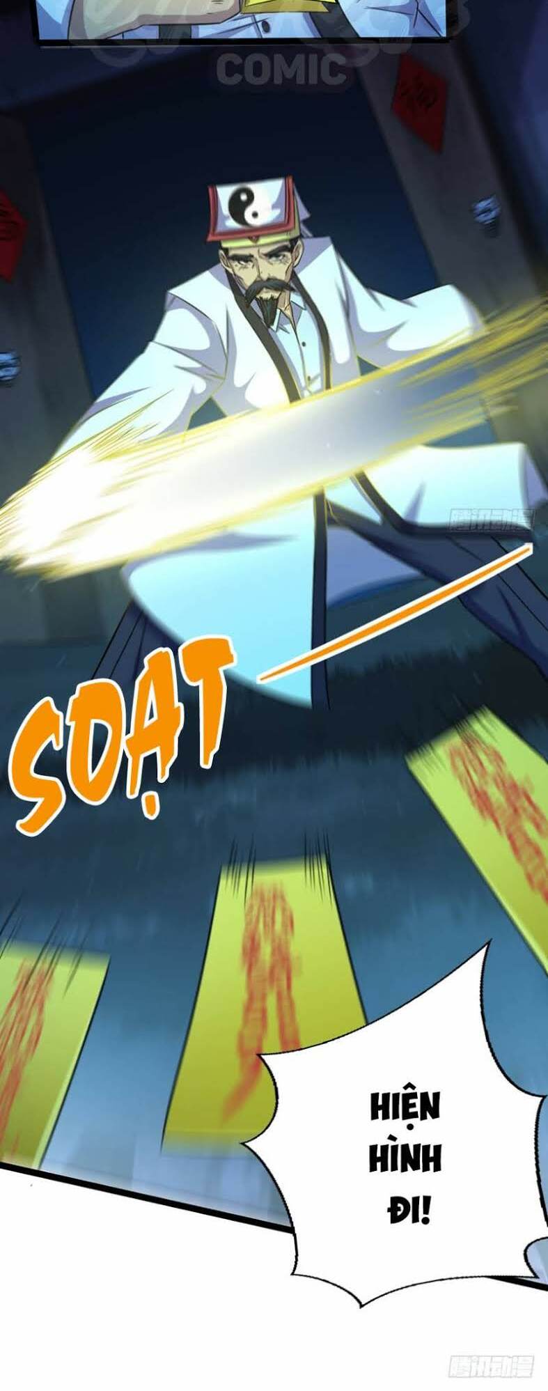 Thập Nhị Thiên Kiếp: Chapter 14