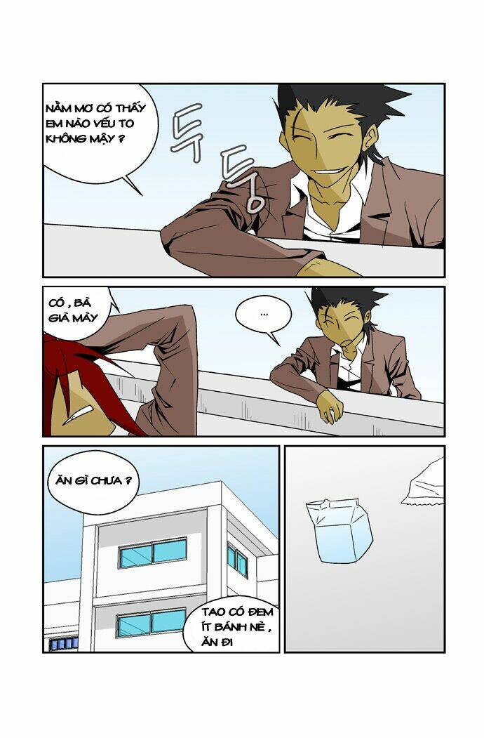 Transfer Student Storm Bringer Reboot: Chapter 4