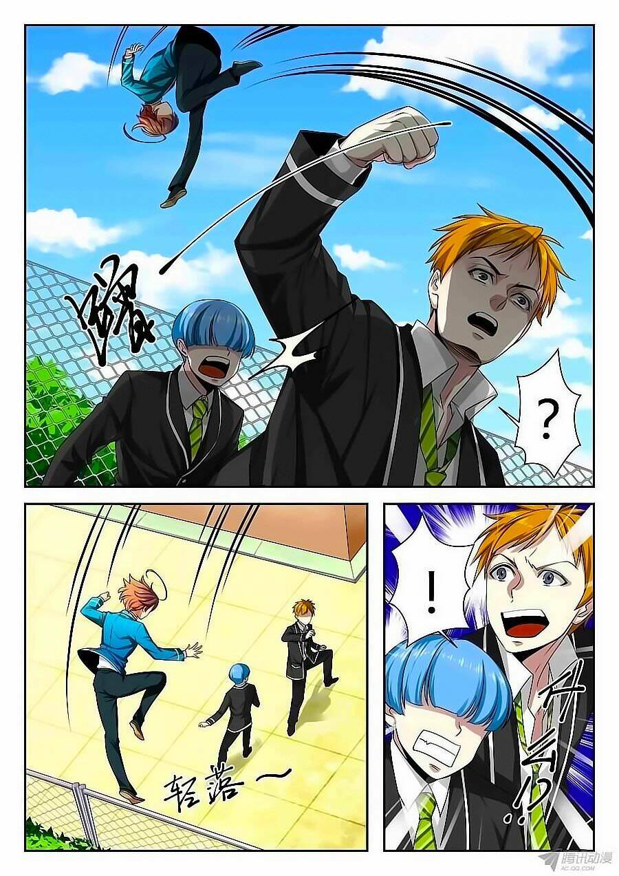 Anh Là Phiền Phức Của Em: Chapter 1