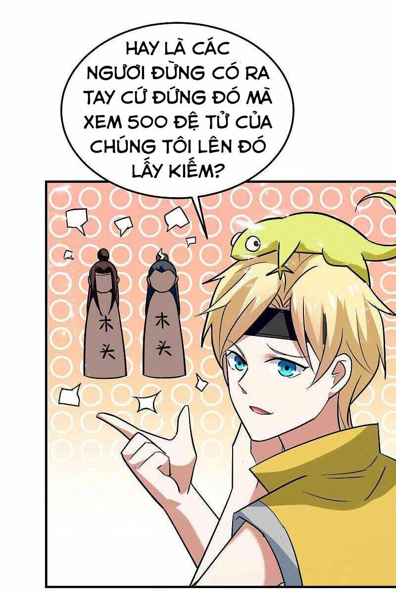 Vạn Giới Tiên Vương: Chapter 188