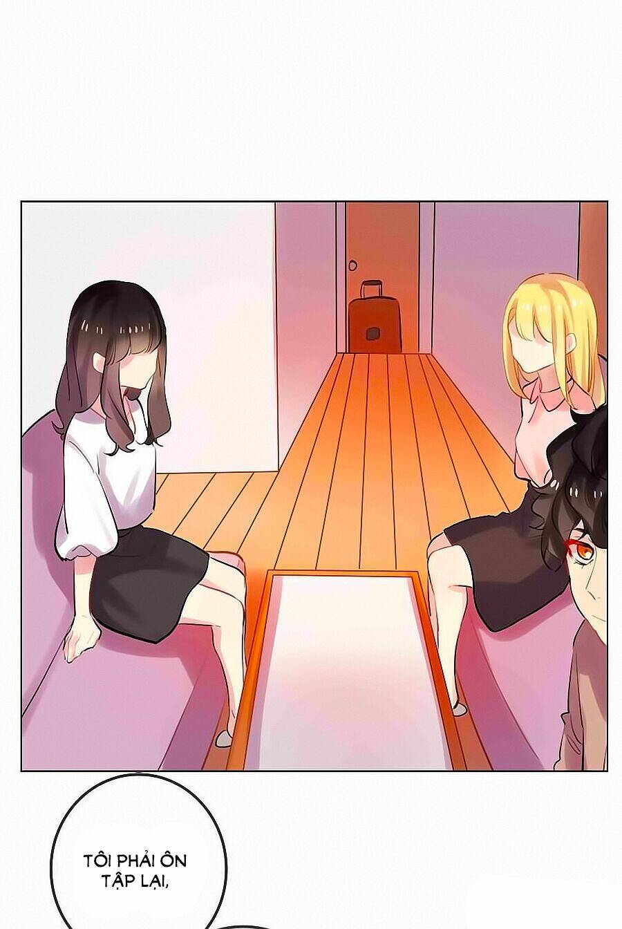 Một Giây Sau Bắt Đầu: Chapter 37