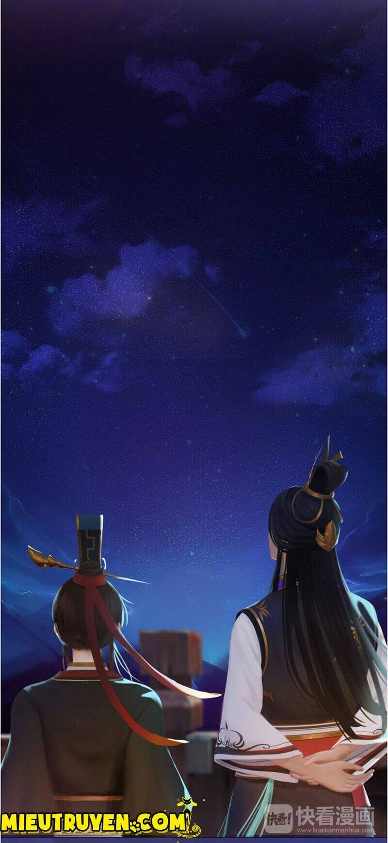 Yêu Nhan Lệnh: Chapter 18