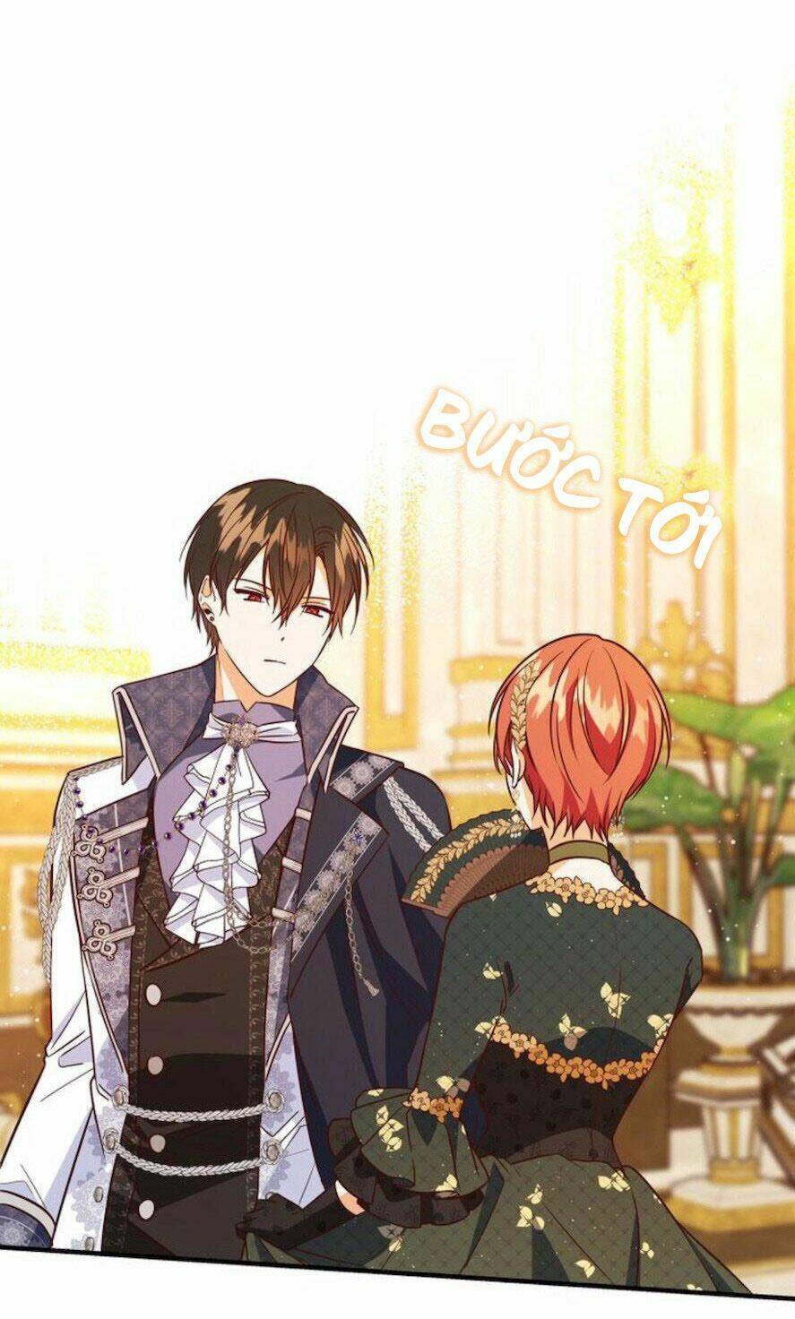 Lòng Trung Thành Với Kẻ Ác: Chapter 17