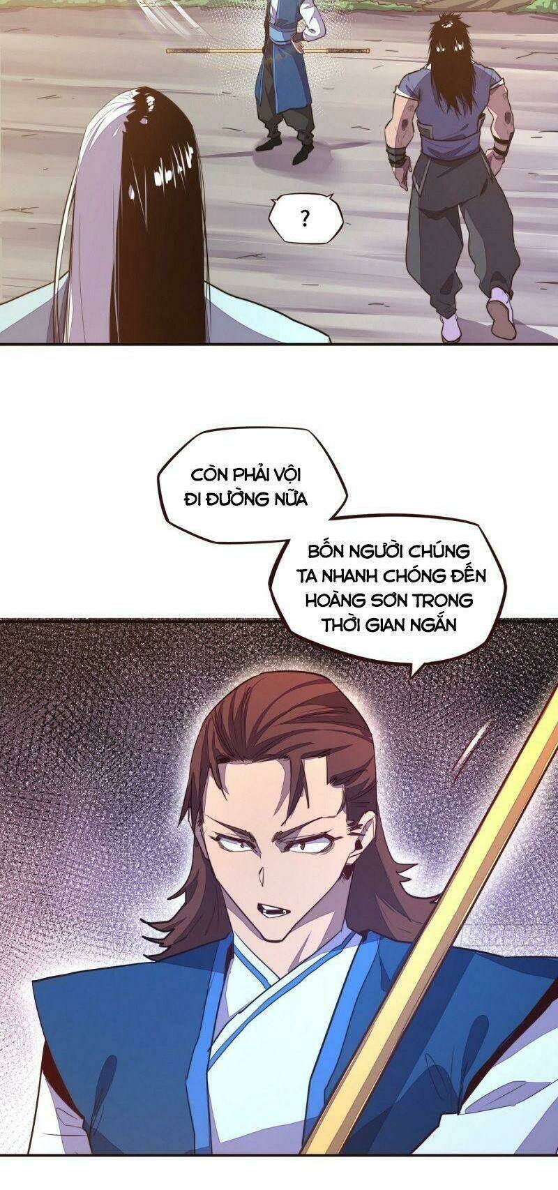 Sinh Tử Quyết: Chapter 134