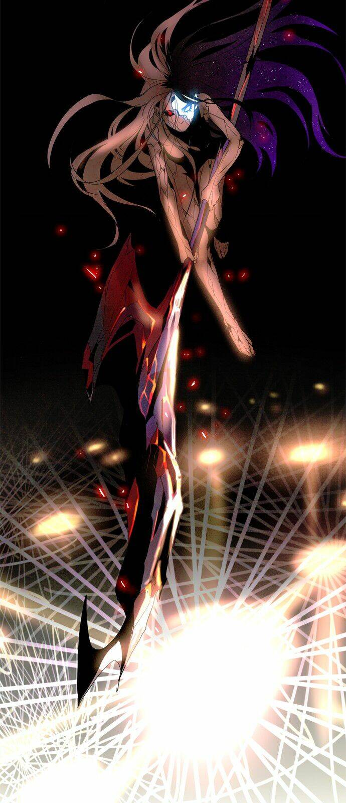 Lessa 3 : Servant Of Cosmos: Chapter 3
