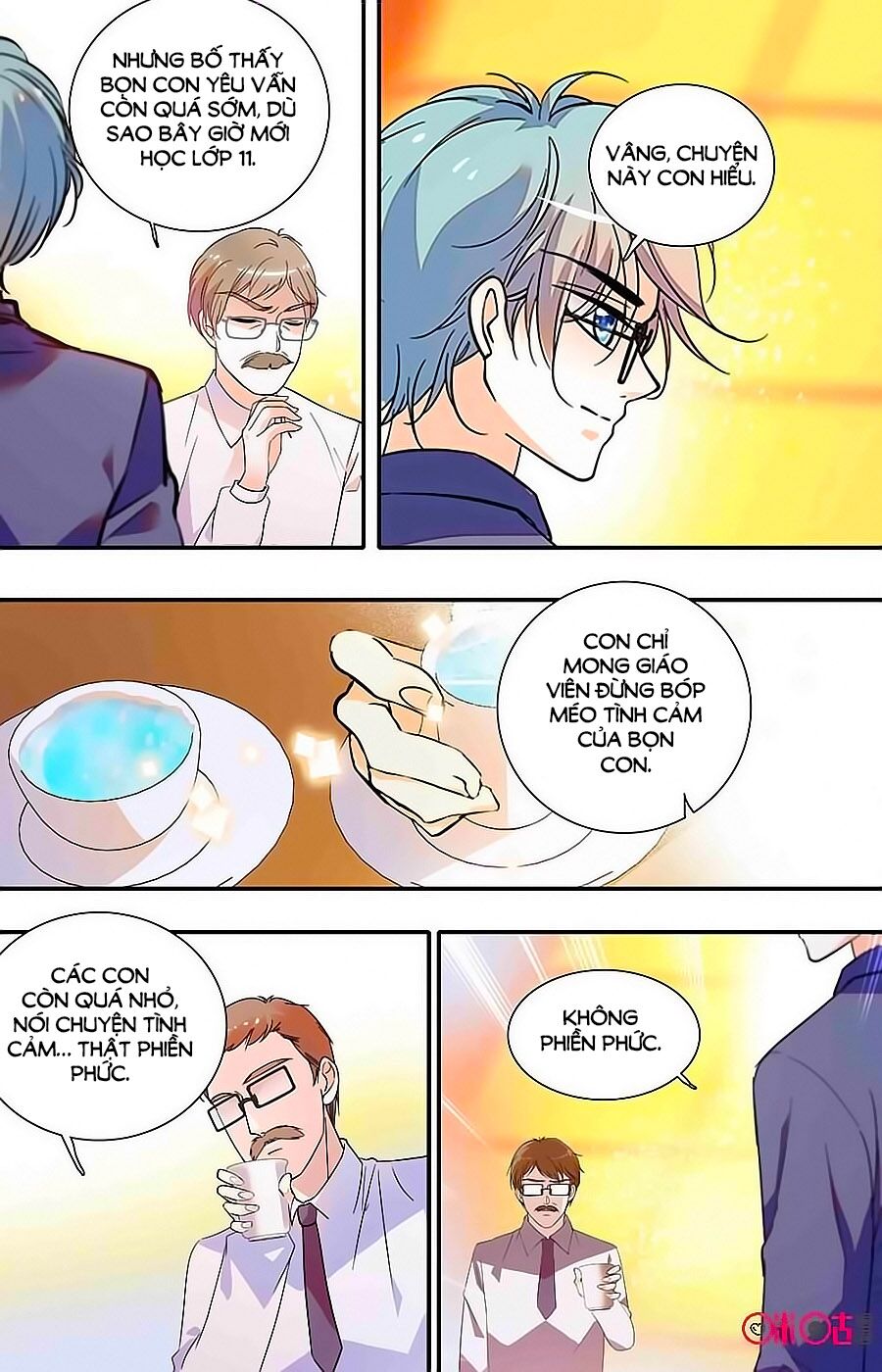 Thanh Ninh Chi Hạ: Chapter 394
