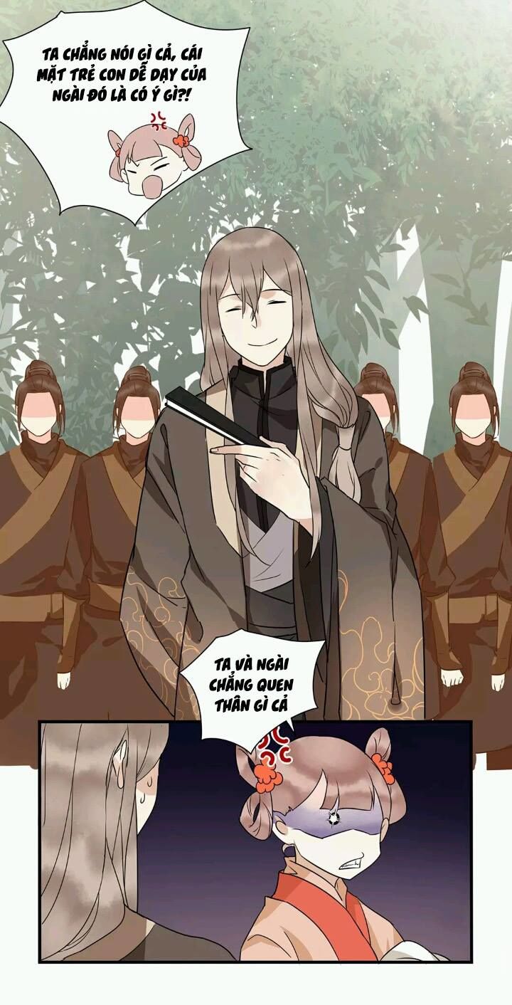 Công Chúa Gả Đến: Chapter 9