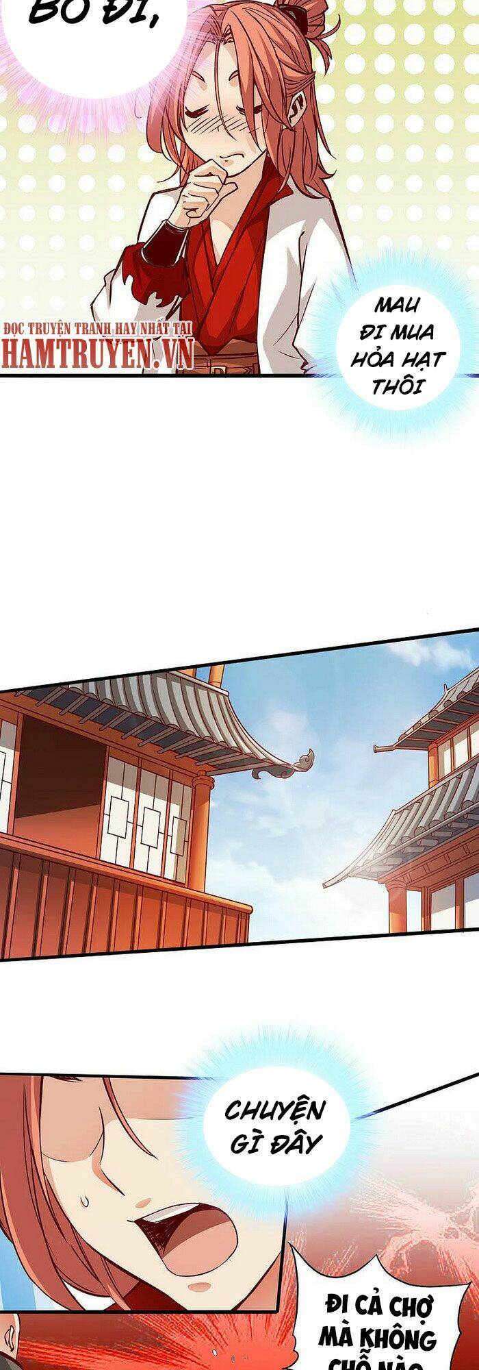 Thông Thiên Chi Lộ: Chapter 3