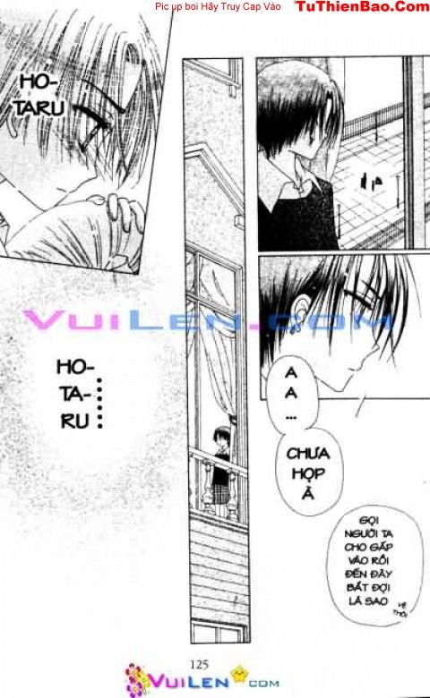 Học Viện Alice: Chapter 23