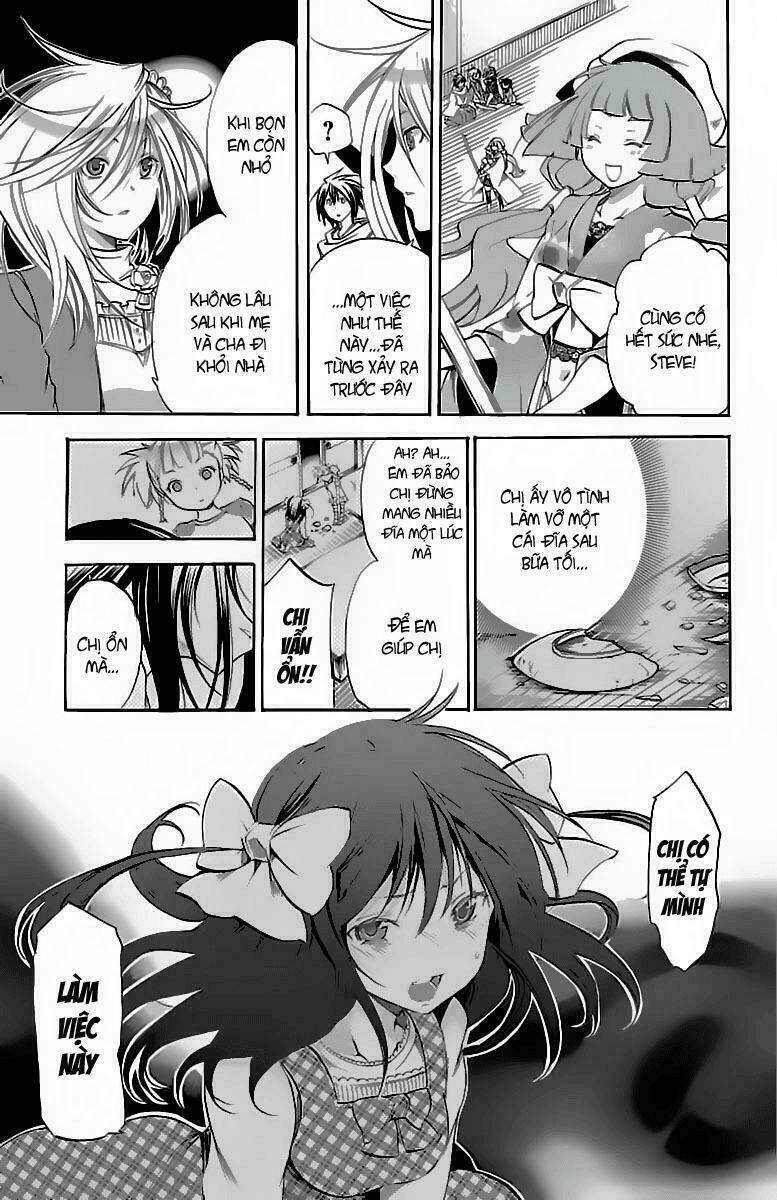 Ashita No Yoichi: Chapter 36