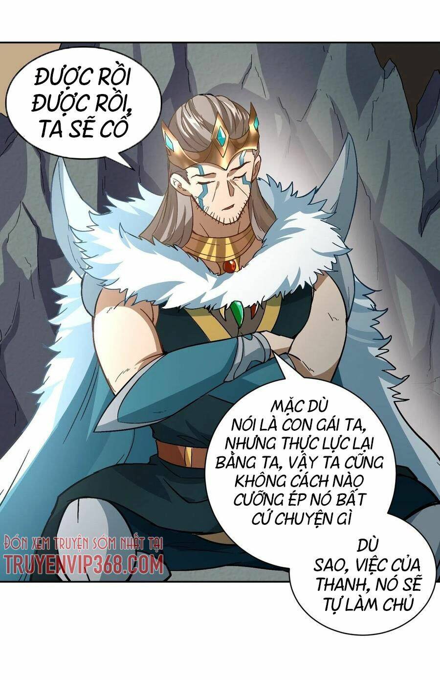 Người Nguyên Thủy Mạnh Nhất: Chapter 96