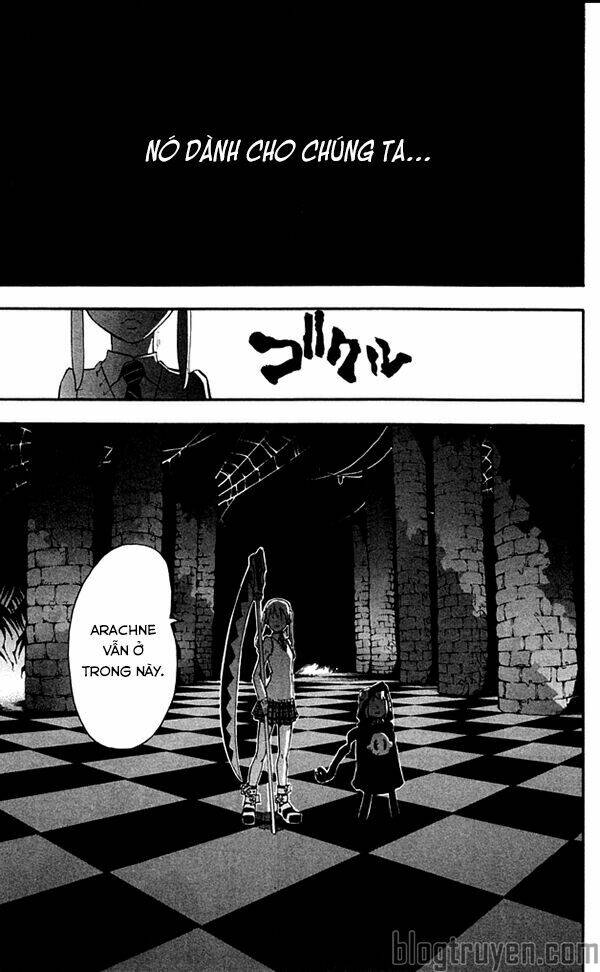 Soul Eater: Chapter 57