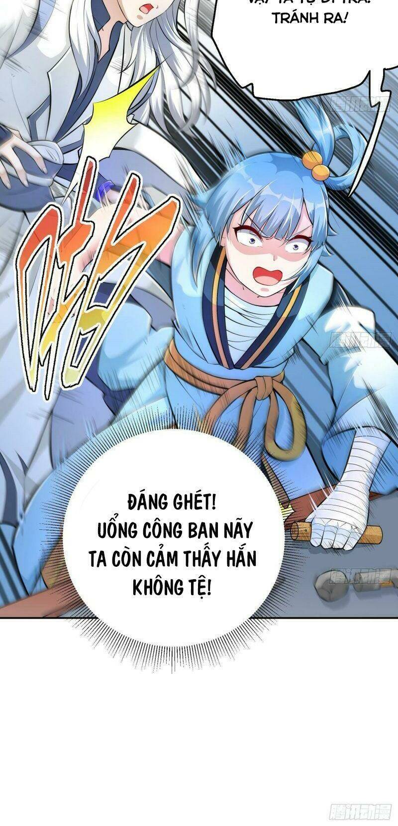 Tu Chân Toàn Dựa Số Lý Hóa: Chapter 16