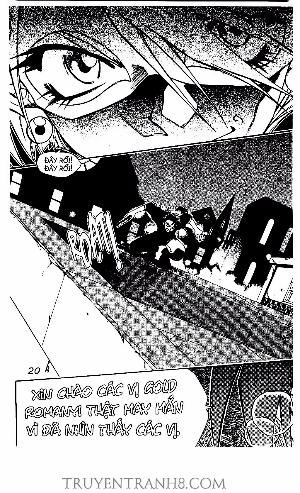 Western Shotgun: Chapter 159