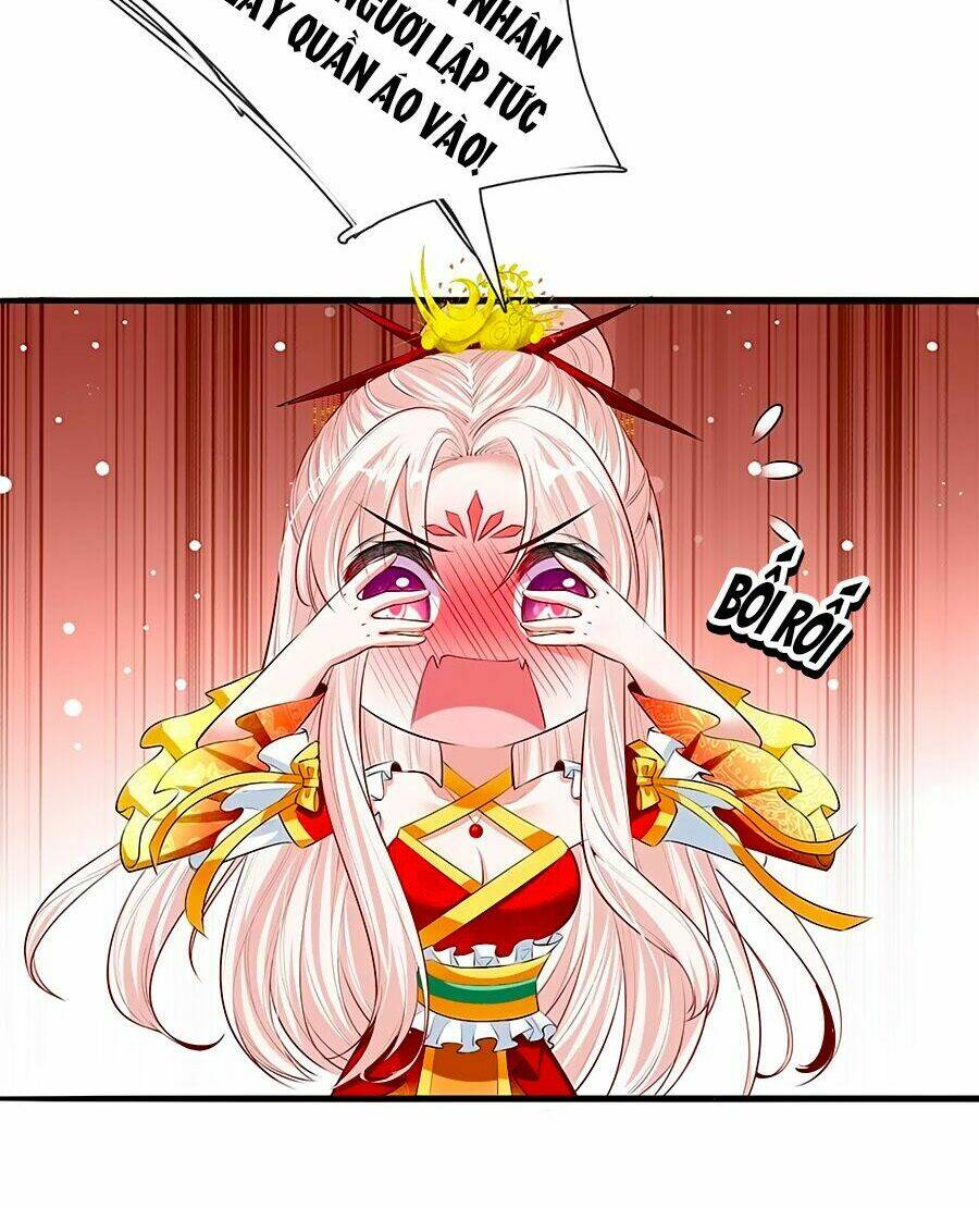 Ôn Nhu Bạo Quân: Nhiếp Chính Vương Gia Quá Hung Mãnh: Chapter 16