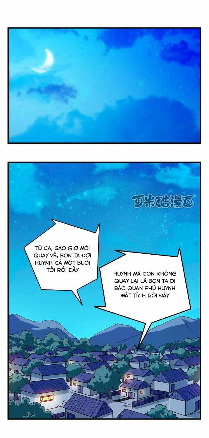 Phong Quỷ Truyền Thuyết: Chapter 80