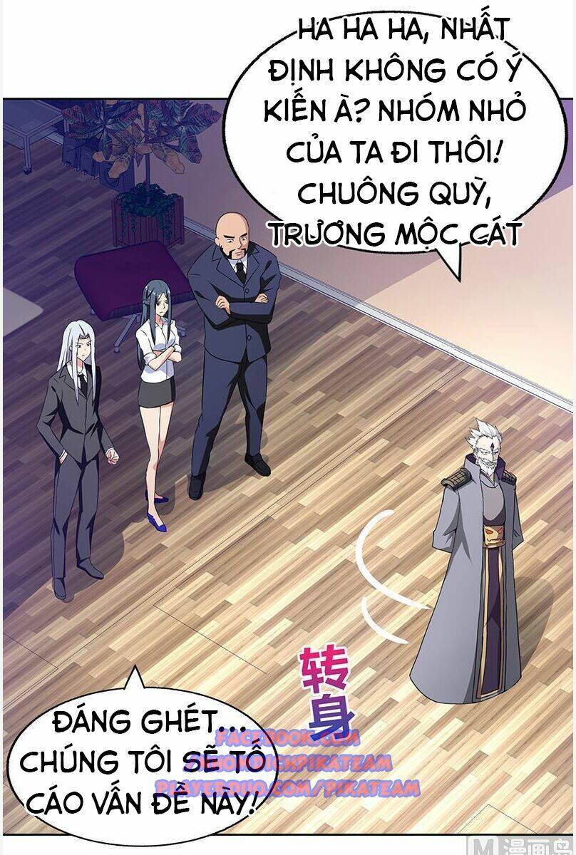 Địa Phủ Hỗn Giang Long: Chapter 60