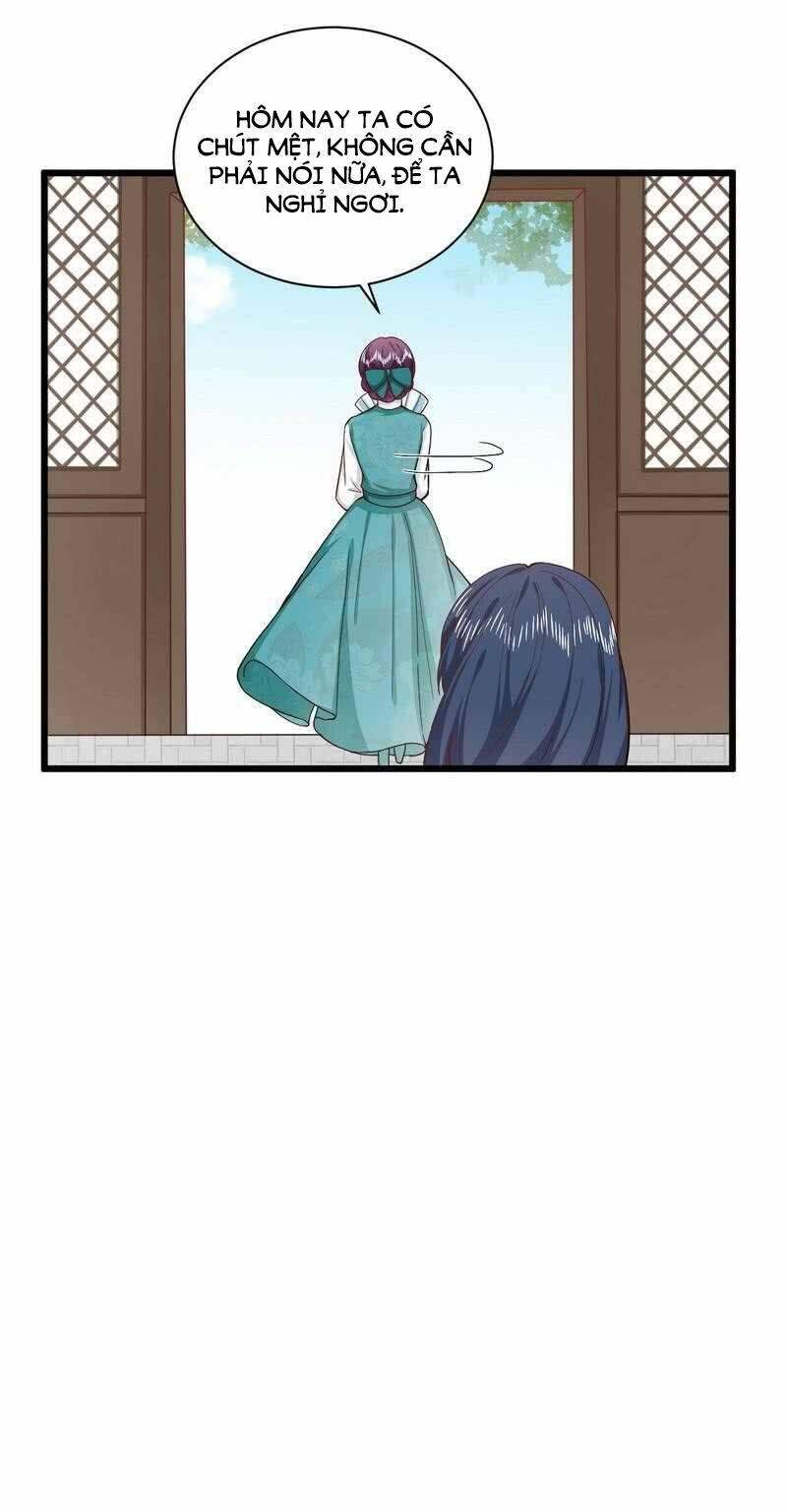 Vợ Yêu Tư Sủng Của Thiếu Soái: Chapter 34