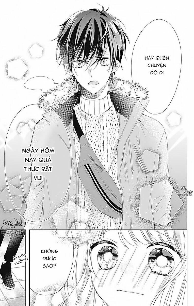 Ma Cà Rồng Và Thiếu Nữ Hoa Hồng: Chapter 2