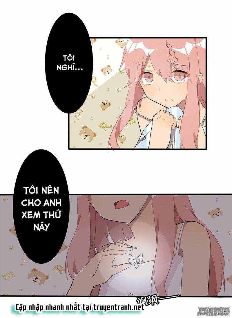 Chạm Vào Người Thương: Chapter 22