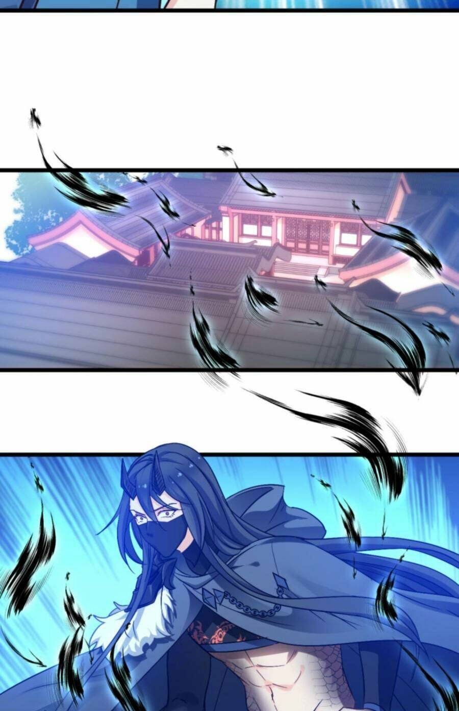 Trò Chơi Trừng Phạt: Chapter 83