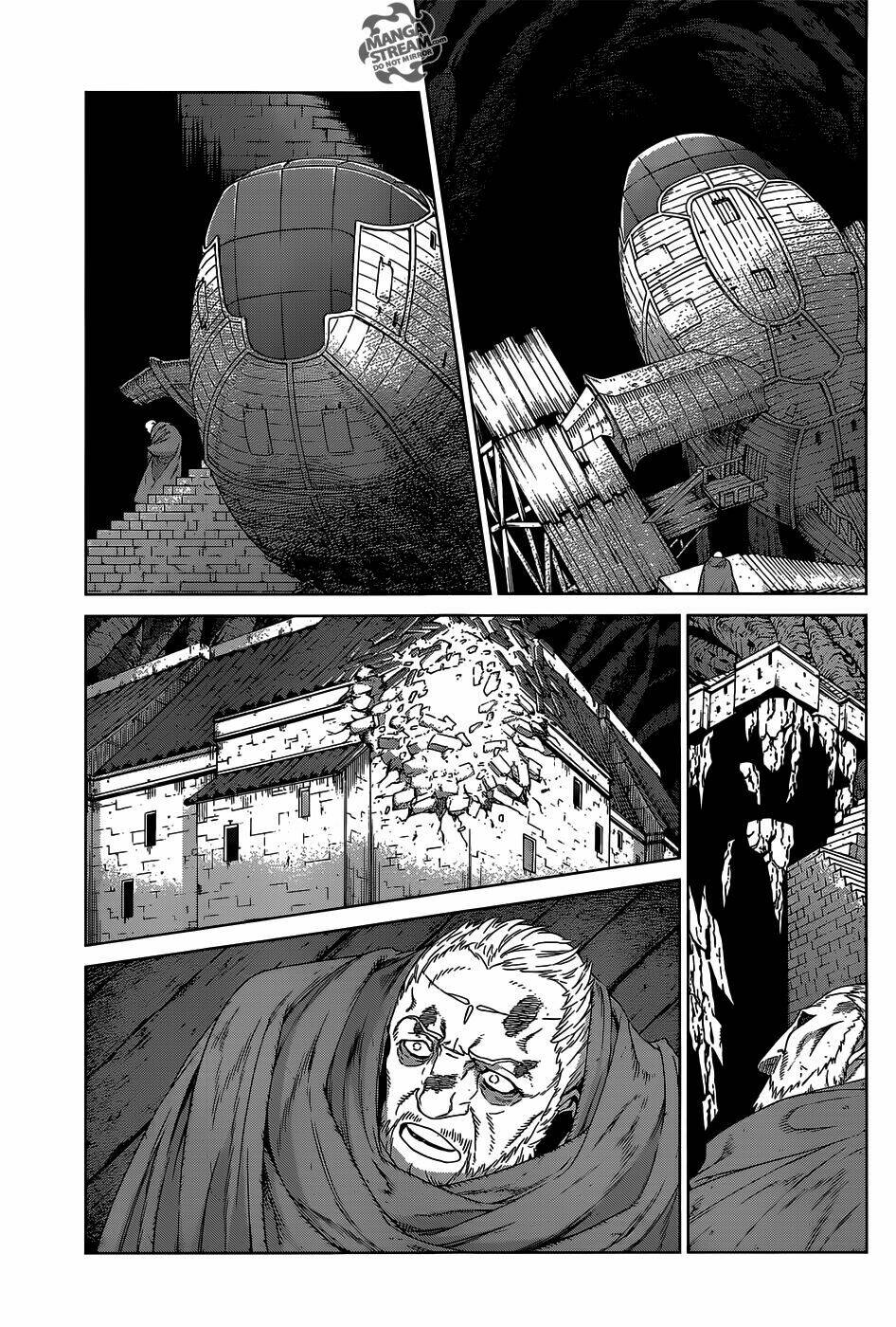 Ubel Blatt: Chapter 117