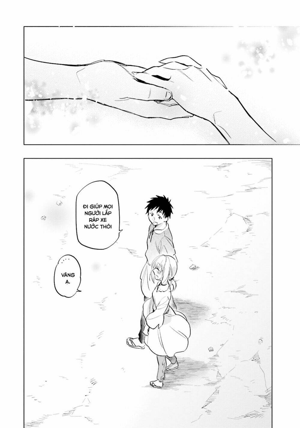 Takarakuji De 40-Oku Atattandakedo Isekai Ni Ijuu Suru: Chapter 6