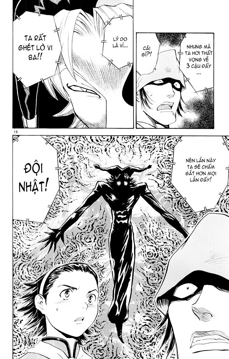 Vua Bánh Mì: Chapter 71