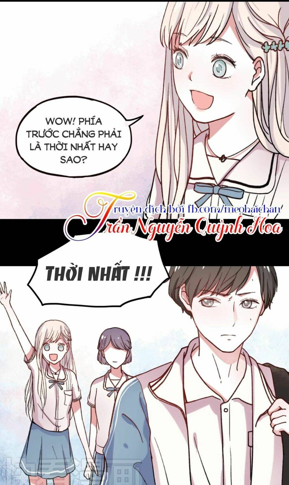Cậu Đã Từng Yêu Tôi: Chapter 4