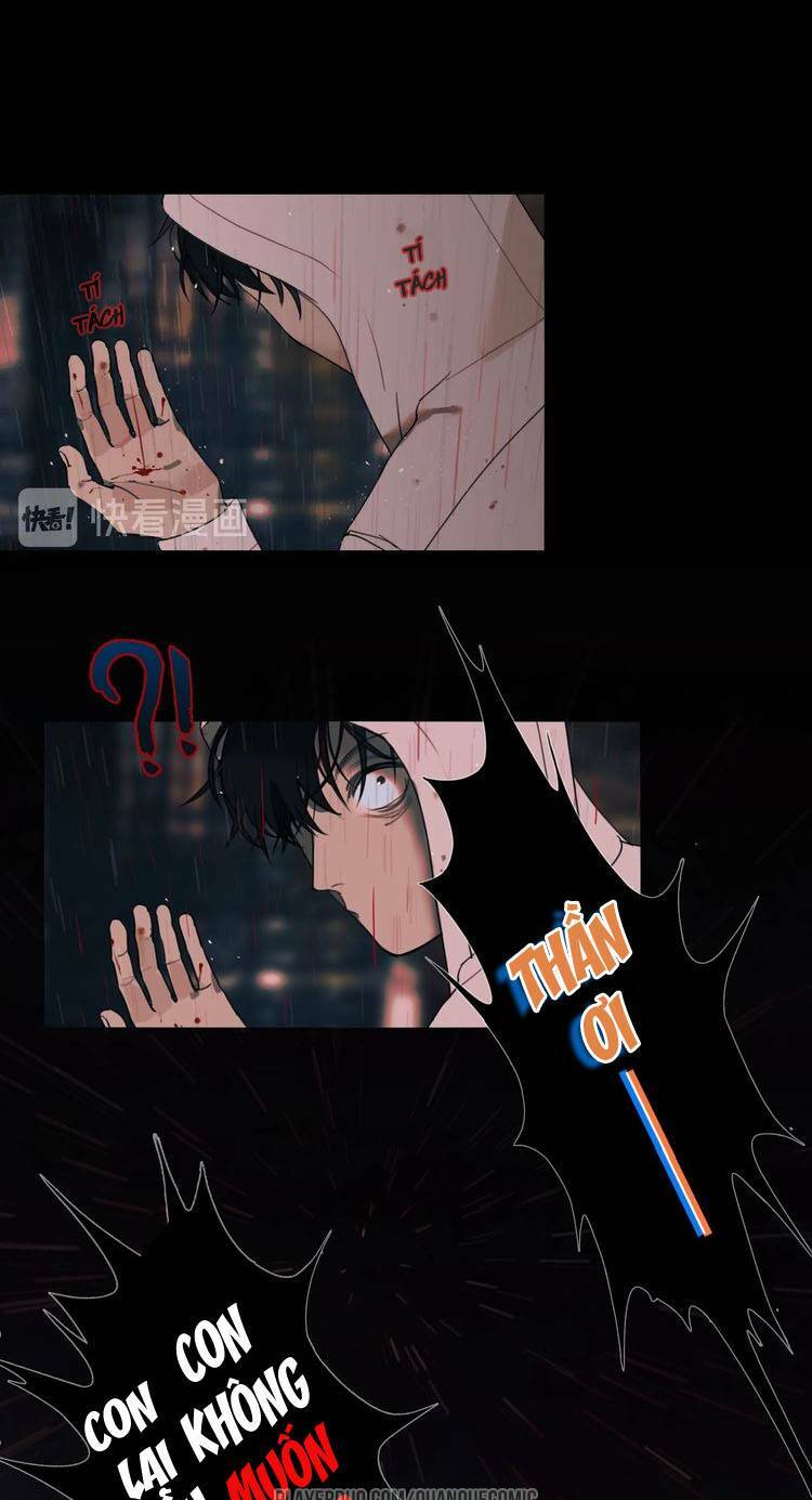 Thần Trạch: Chapter 4