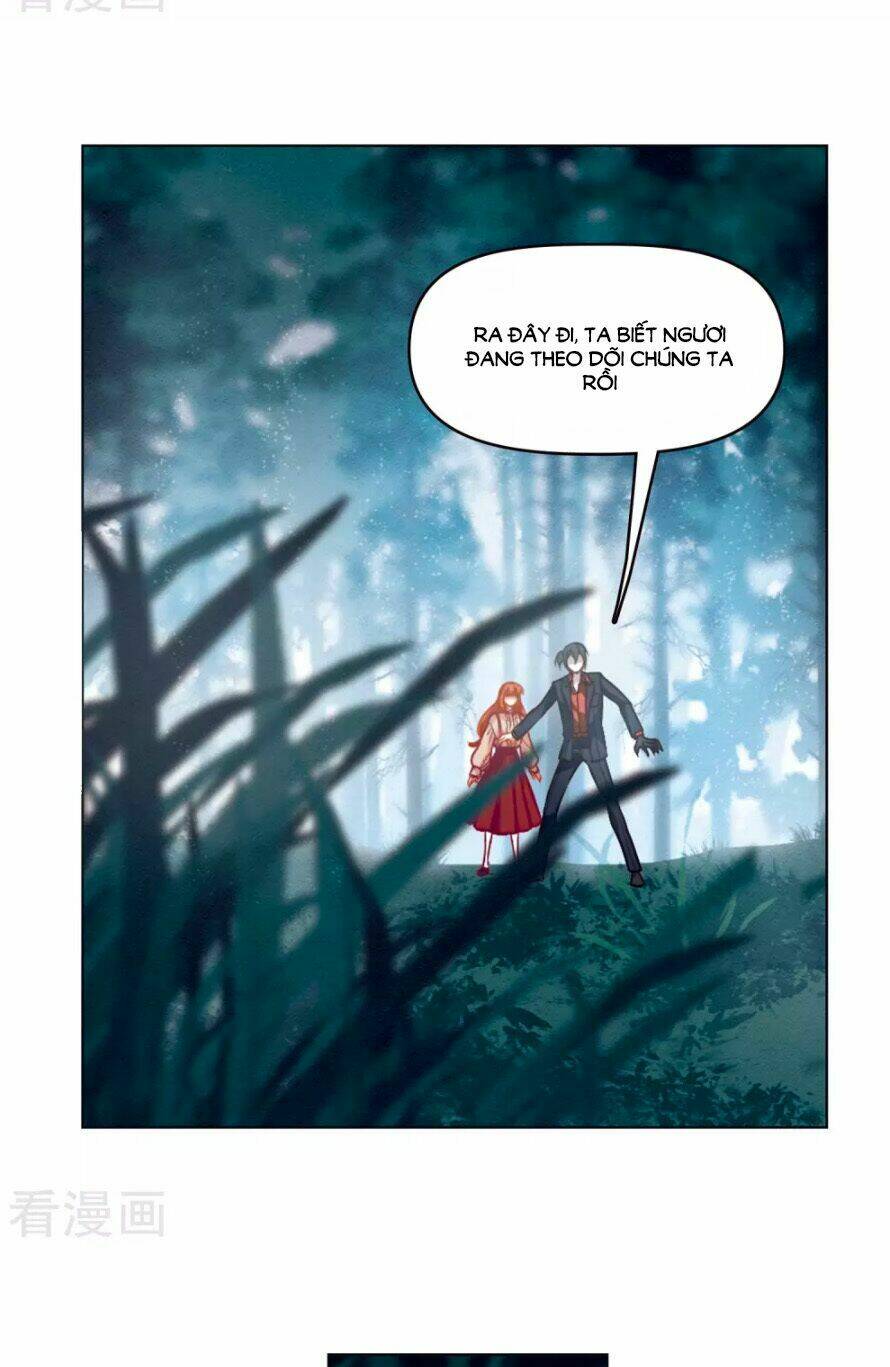 Địa Ngục Cáo Bạch Thi: Chapter 80