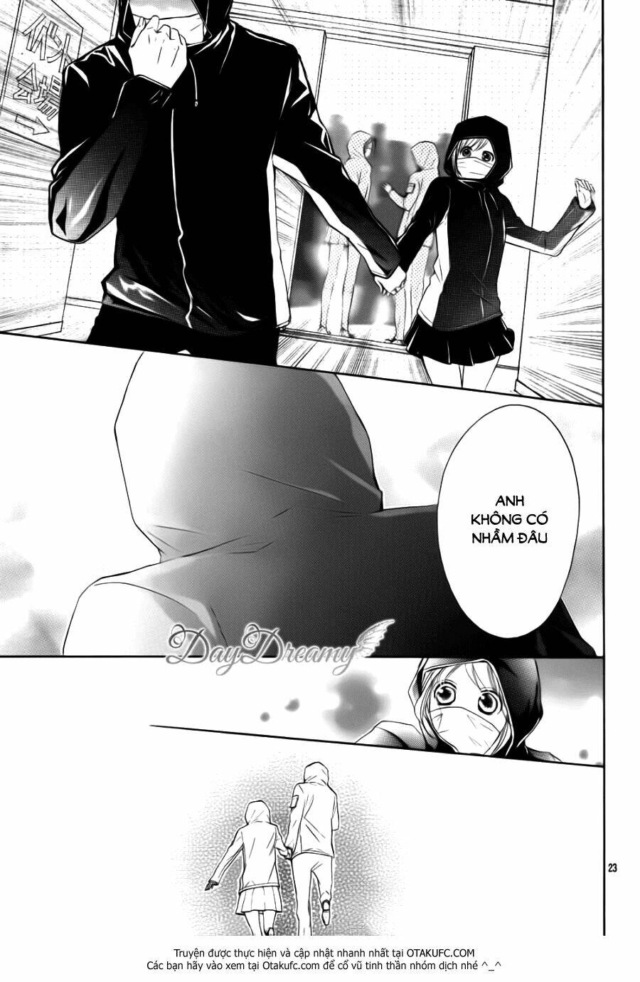 True Love: Chapter 26