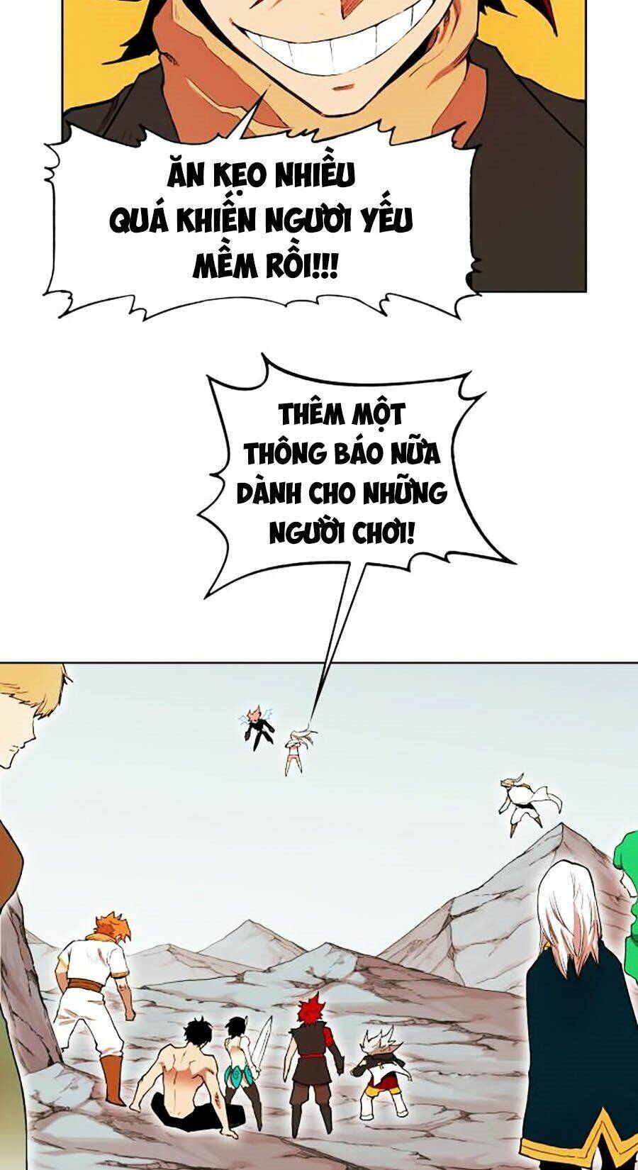 Hard Core Leveling Warrior Ss2: Chapter 58.2