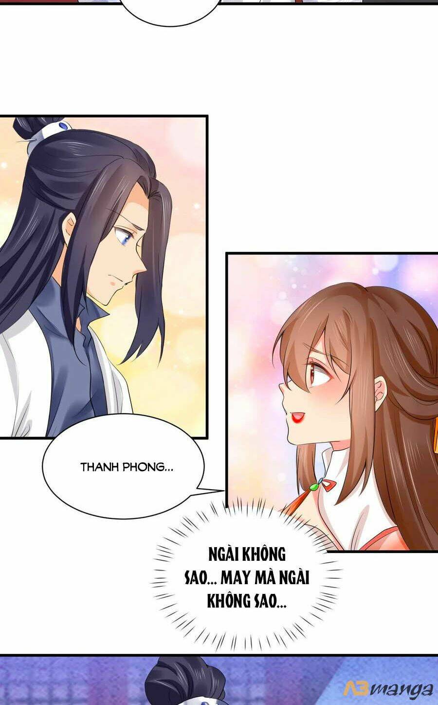 Hãn Phi Đương Gia: Lãnh Vương Xin Tự Trọng: Chapter 73