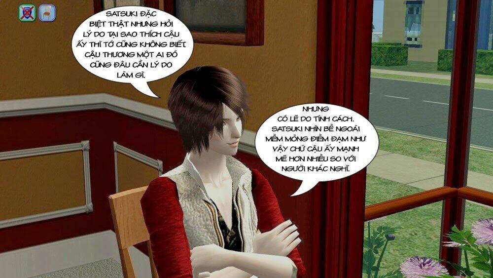 Stay With Me (Truyện Sims): Chapter 7