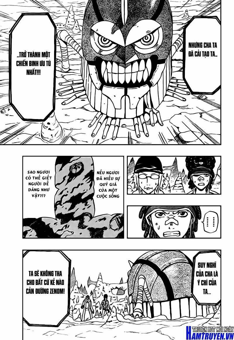 Cuộc Phiêu Lưu Của Quỷ Satan: Chapter 69