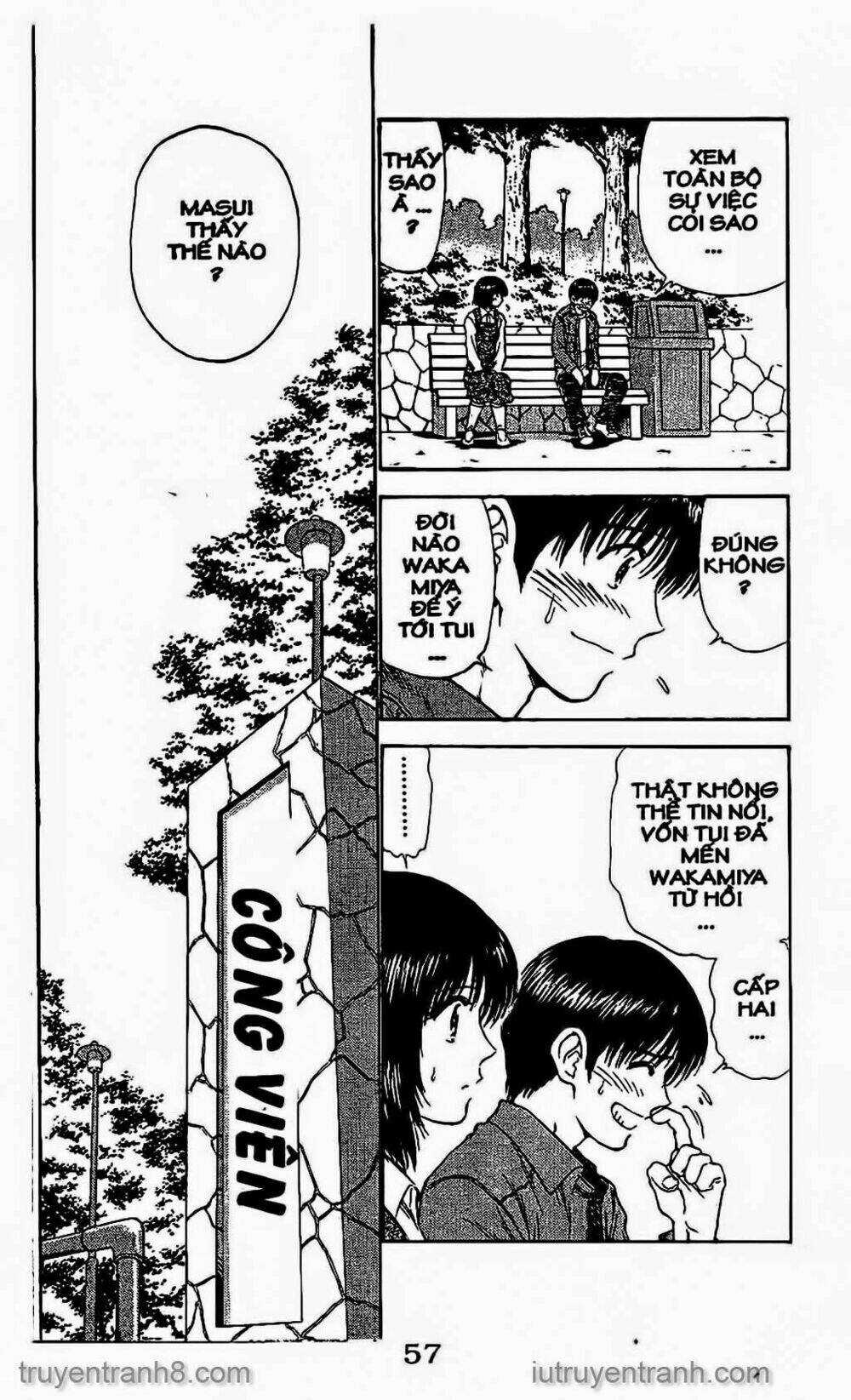 Saladdays: Chapter 63