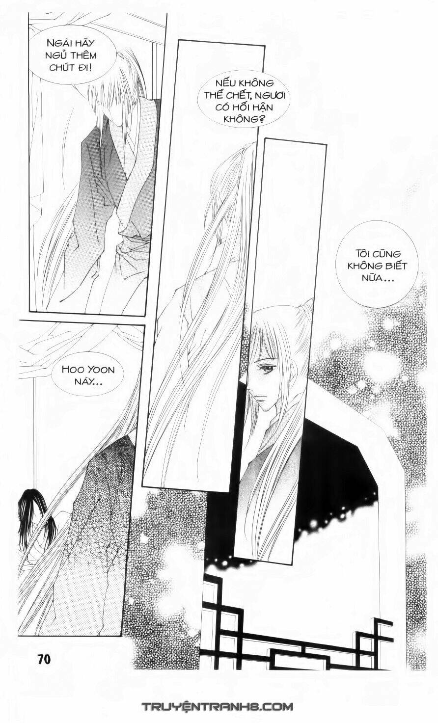 Pháp Sư Trừ Tà: Chapter 2