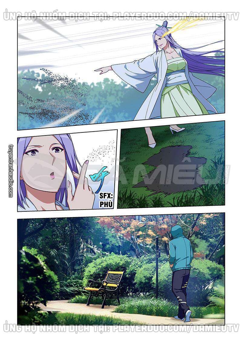 Đào Hoa Bảo Điển: Chapter 334