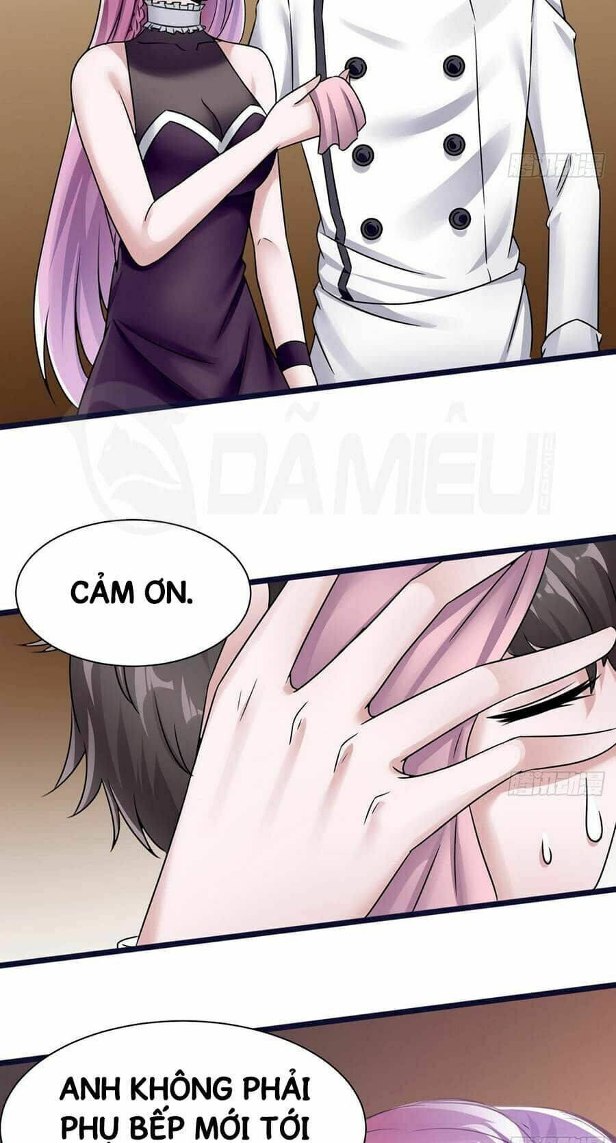 Siêu Cấp Kiện Bàn Hiệp: Chapter 16