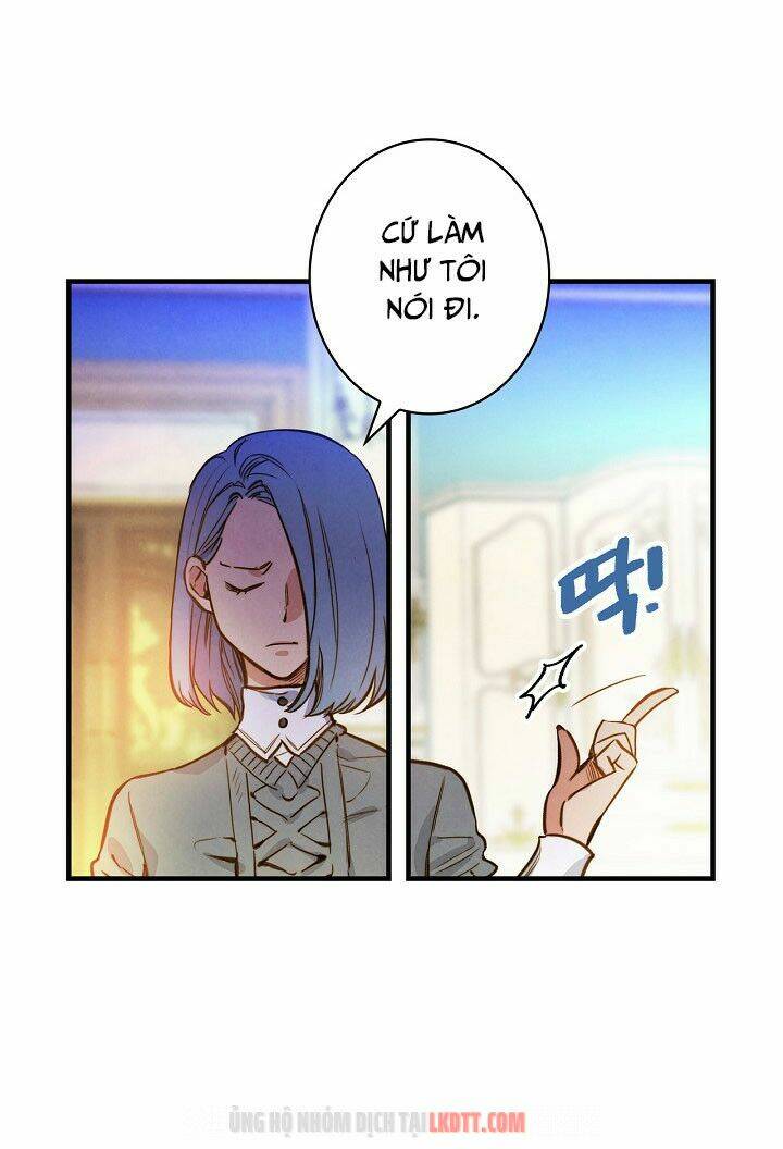 Hoàng Phi Bóng Tối: Chapter 22