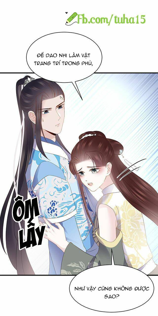 Vương Phi Thông Linh: Chapter 25