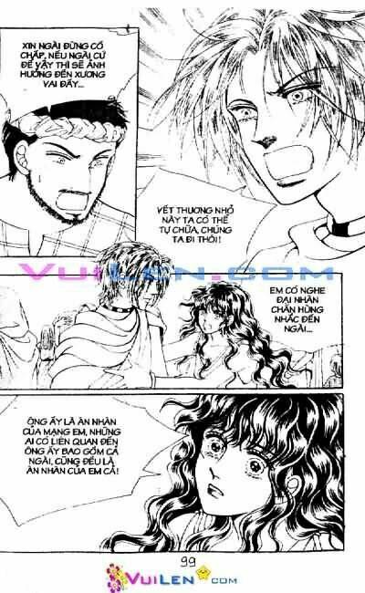 Nữ hoàng biển cả: Chapter 14