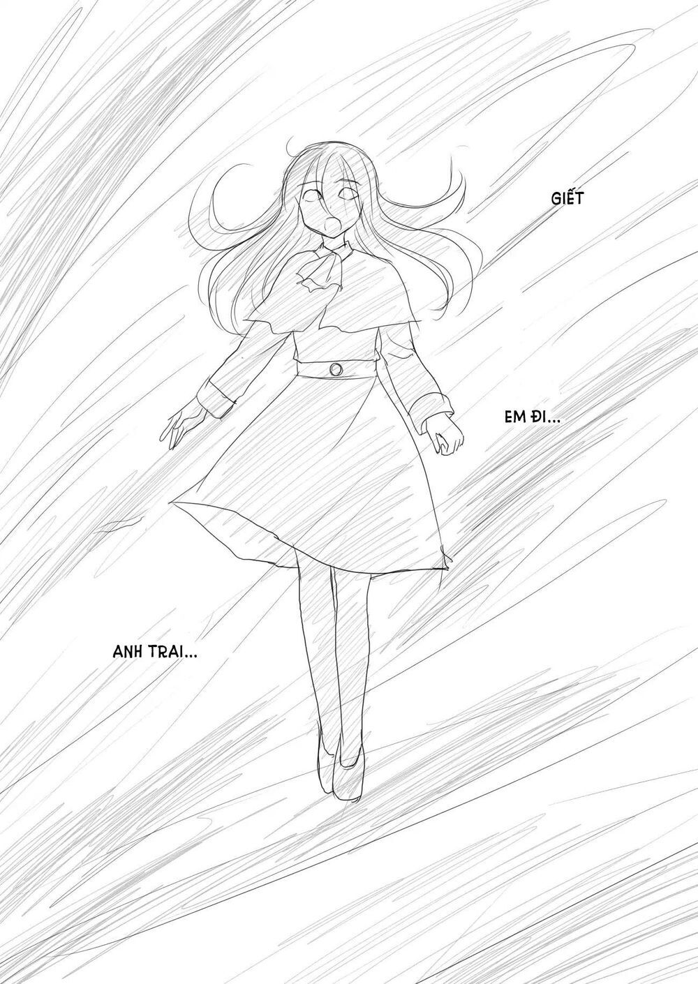 Gã Orc Và Cô Phù Thủy Nhỏ: Chapter 10.5